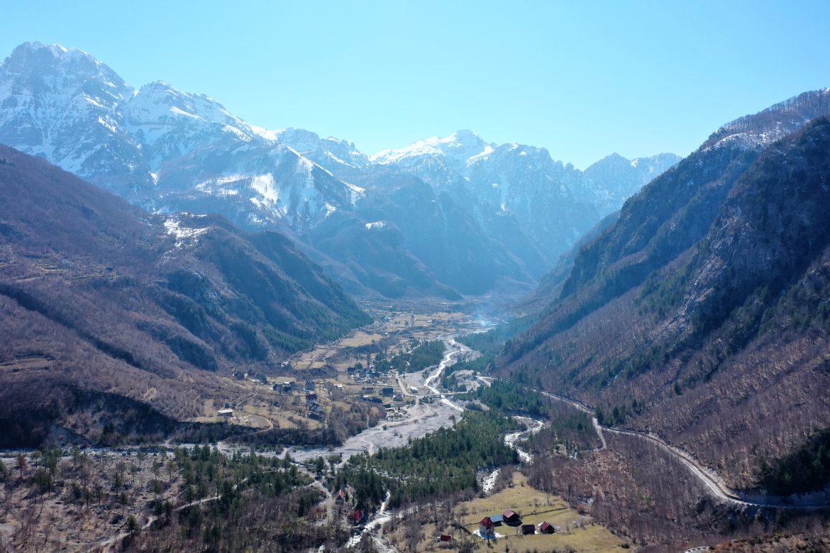 Albanian Alps